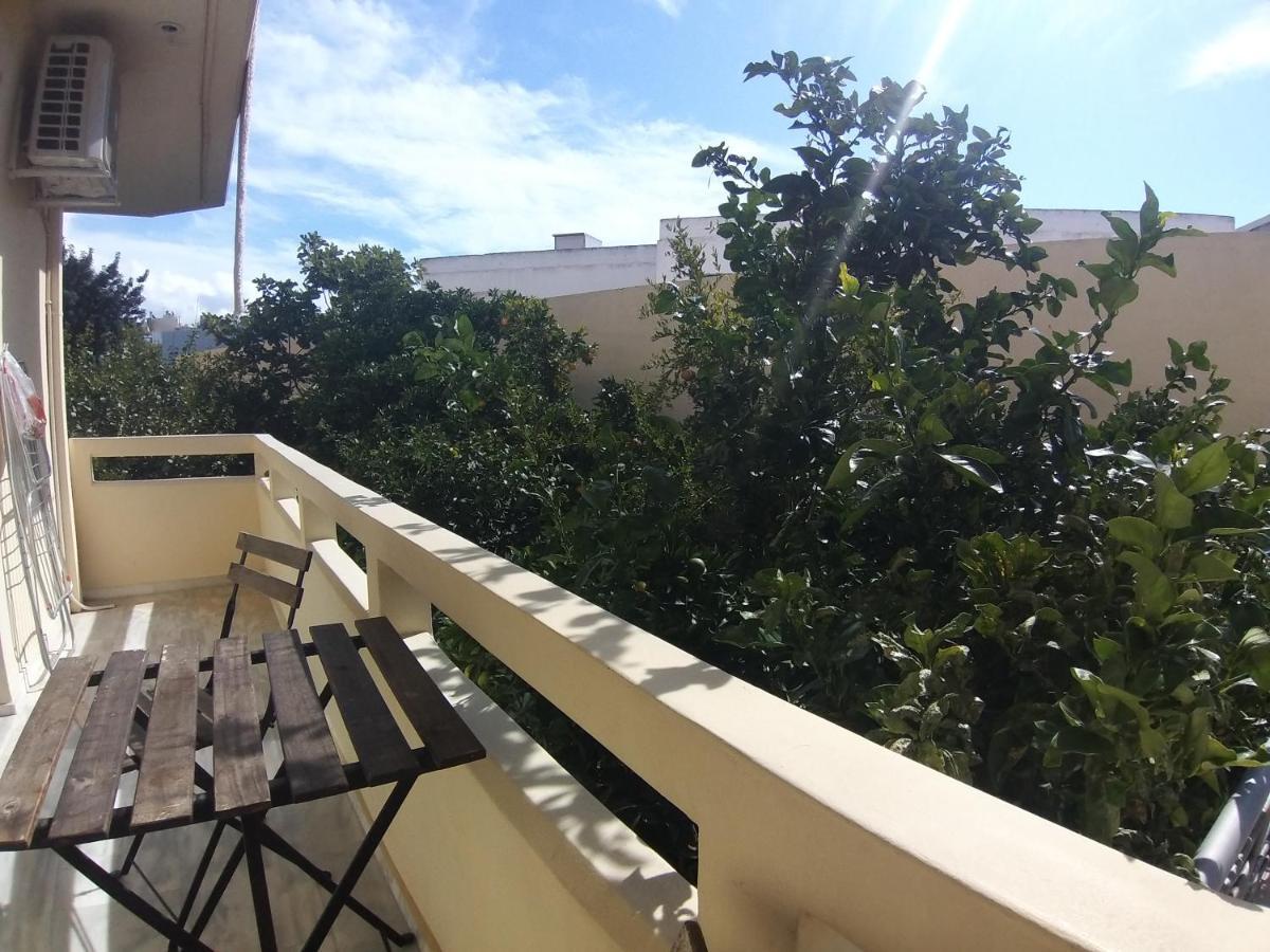 Krystal Apartment Αθήνα Εξωτερικό φωτογραφία