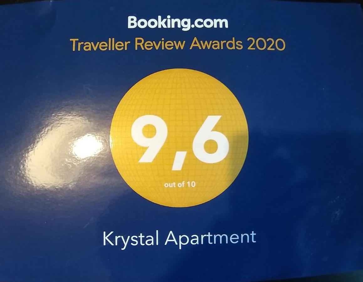 Krystal Apartment Αθήνα Εξωτερικό φωτογραφία