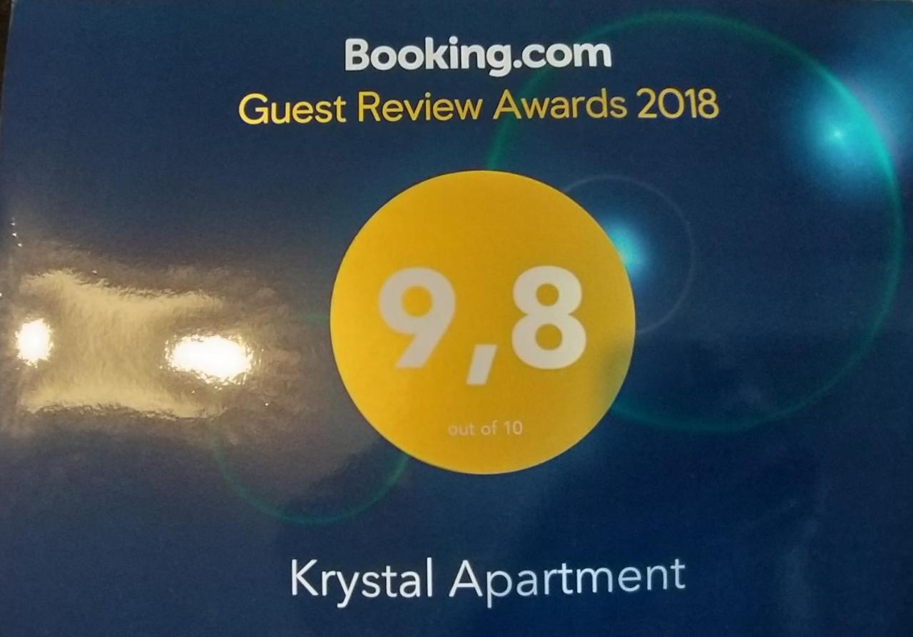 Krystal Apartment Αθήνα Εξωτερικό φωτογραφία