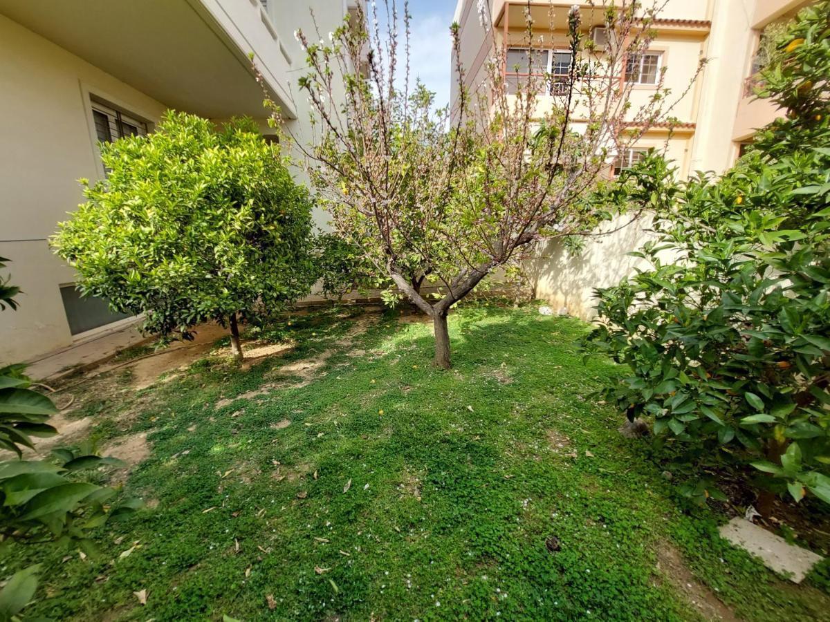 Krystal Apartment Αθήνα Εξωτερικό φωτογραφία