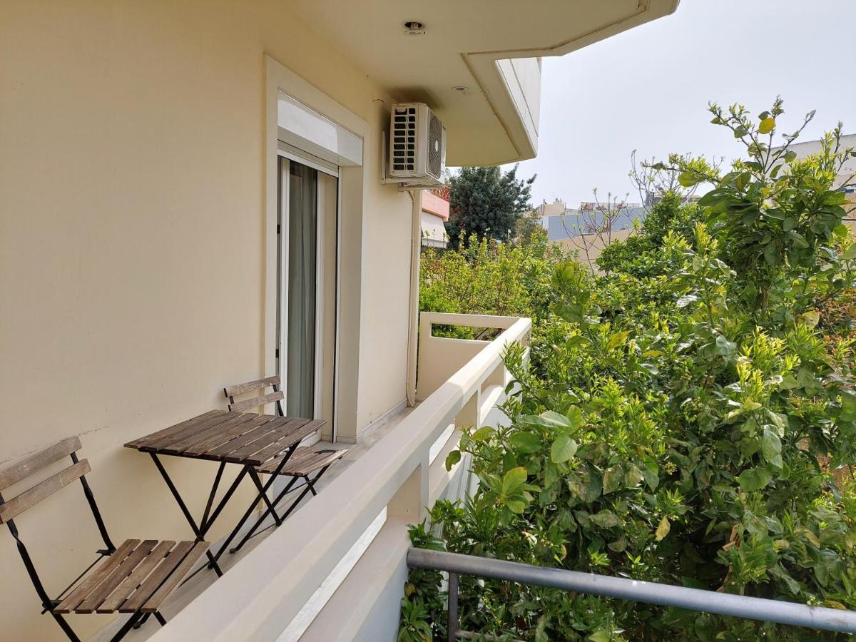 Krystal Apartment Αθήνα Εξωτερικό φωτογραφία