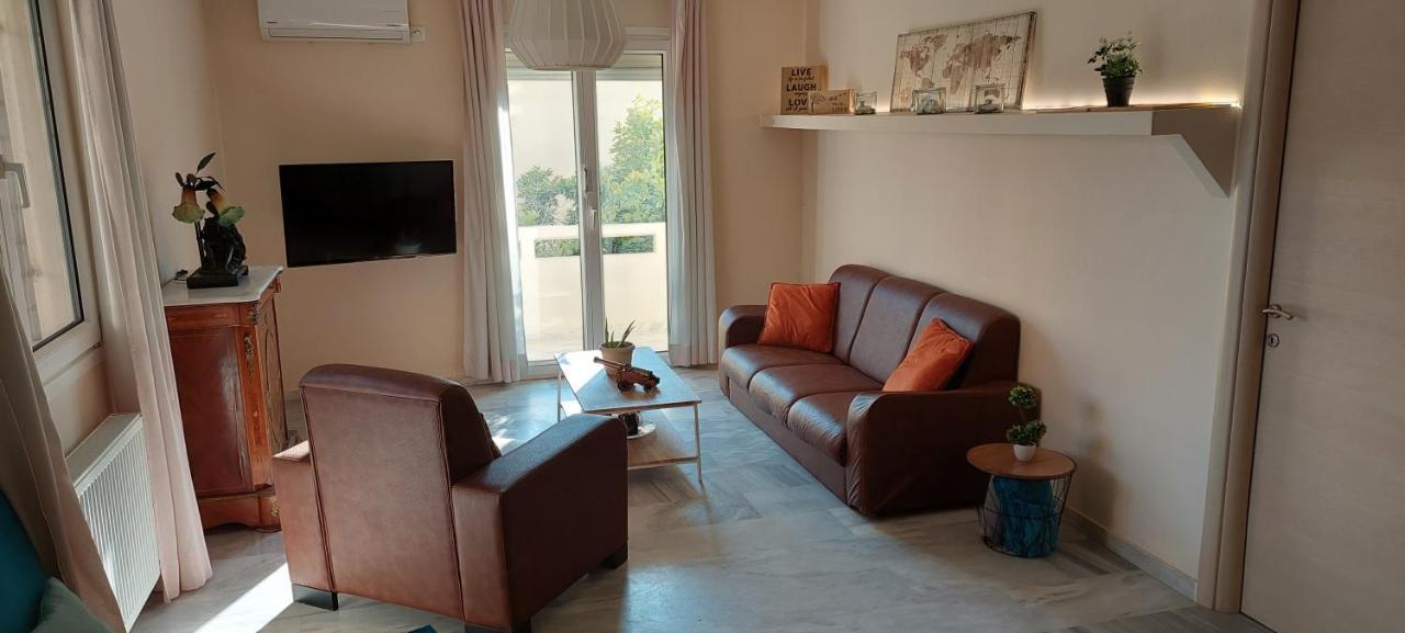 Krystal Apartment Αθήνα Εξωτερικό φωτογραφία