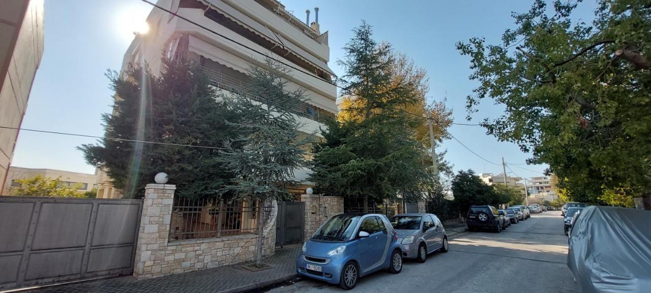 Krystal Apartment Αθήνα Εξωτερικό φωτογραφία
