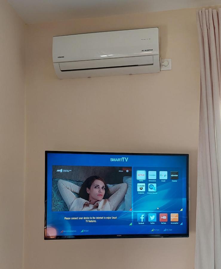 Krystal Apartment Αθήνα Εξωτερικό φωτογραφία