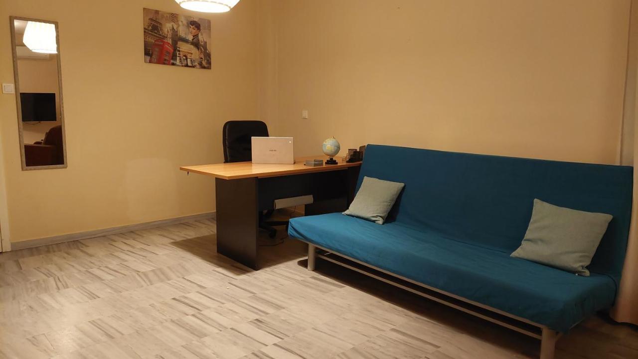 Krystal Apartment Αθήνα Εξωτερικό φωτογραφία
