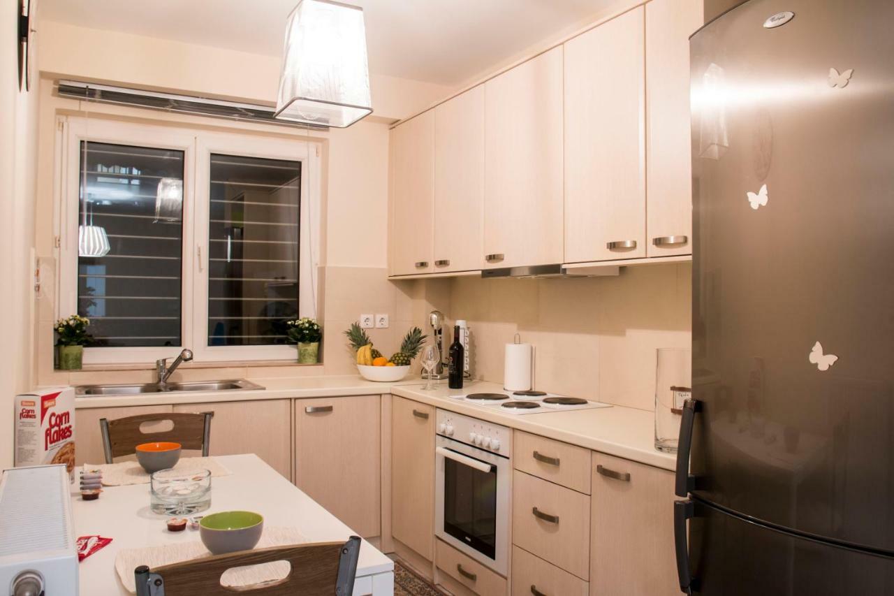 Krystal Apartment Αθήνα Εξωτερικό φωτογραφία