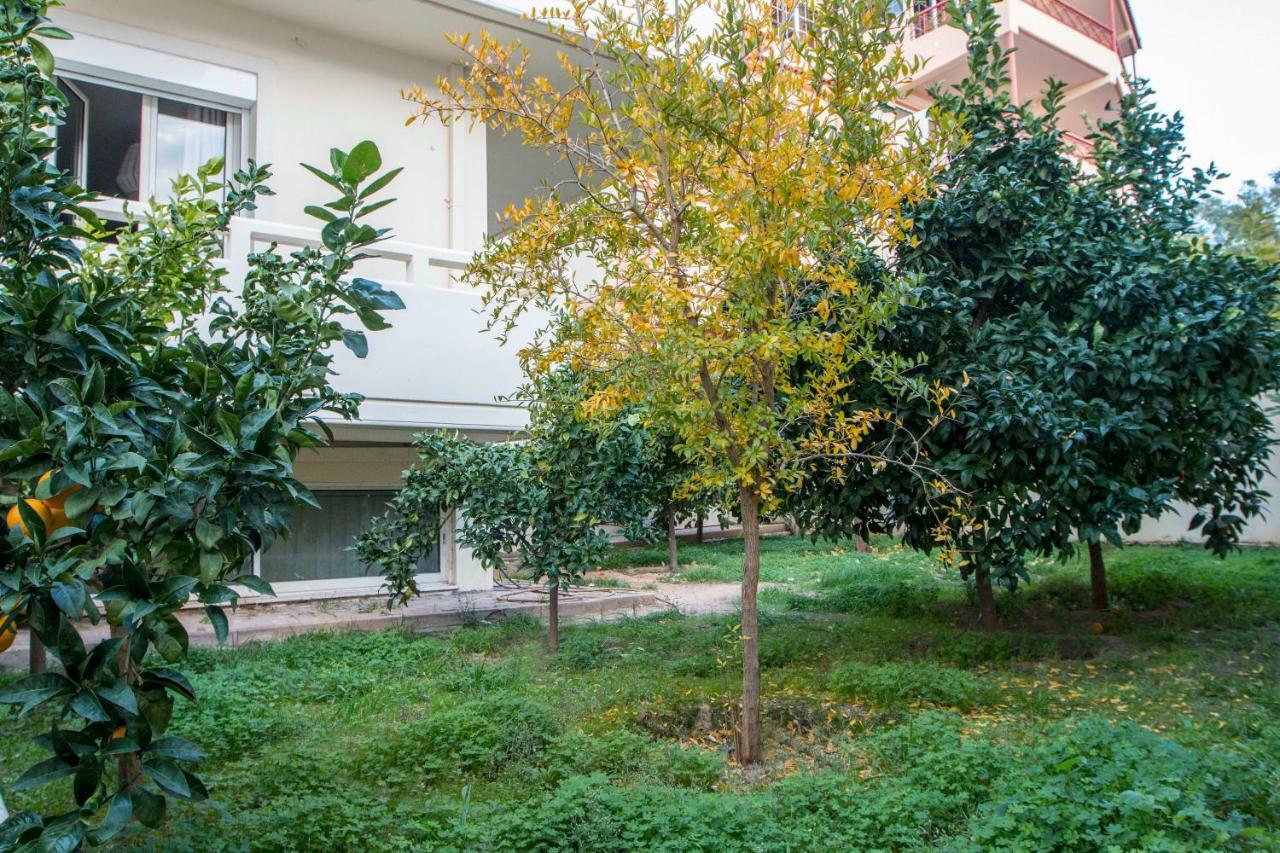 Krystal Apartment Αθήνα Εξωτερικό φωτογραφία