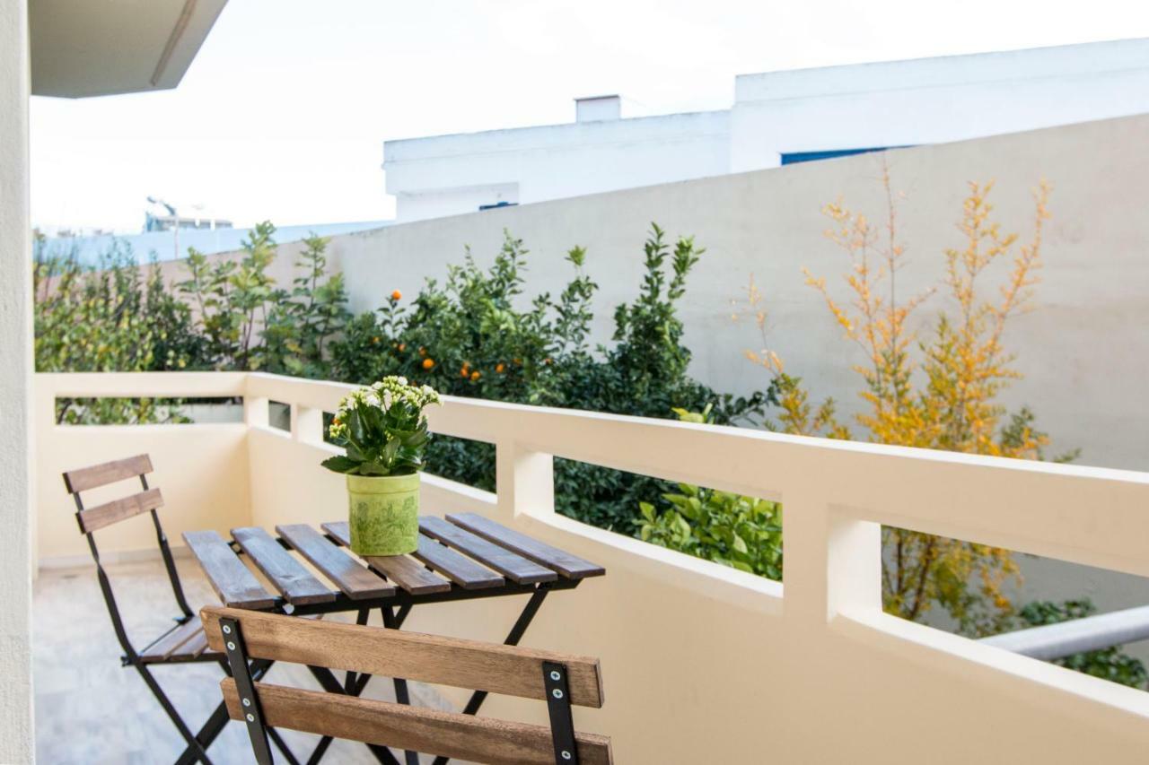 Krystal Apartment Αθήνα Εξωτερικό φωτογραφία