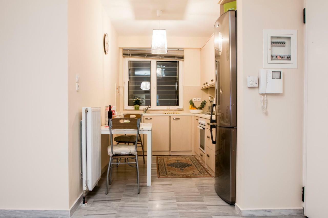 Krystal Apartment Αθήνα Εξωτερικό φωτογραφία