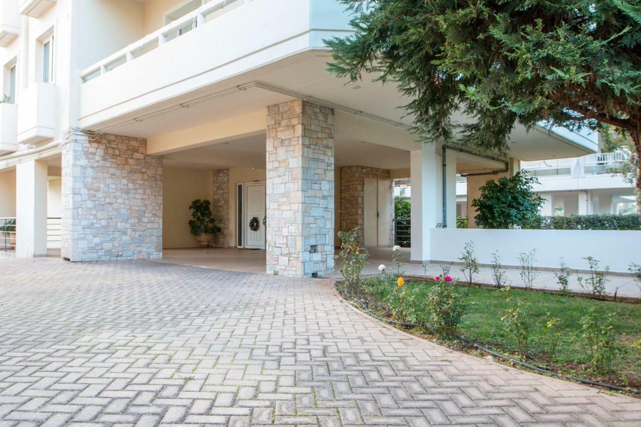 Krystal Apartment Αθήνα Εξωτερικό φωτογραφία