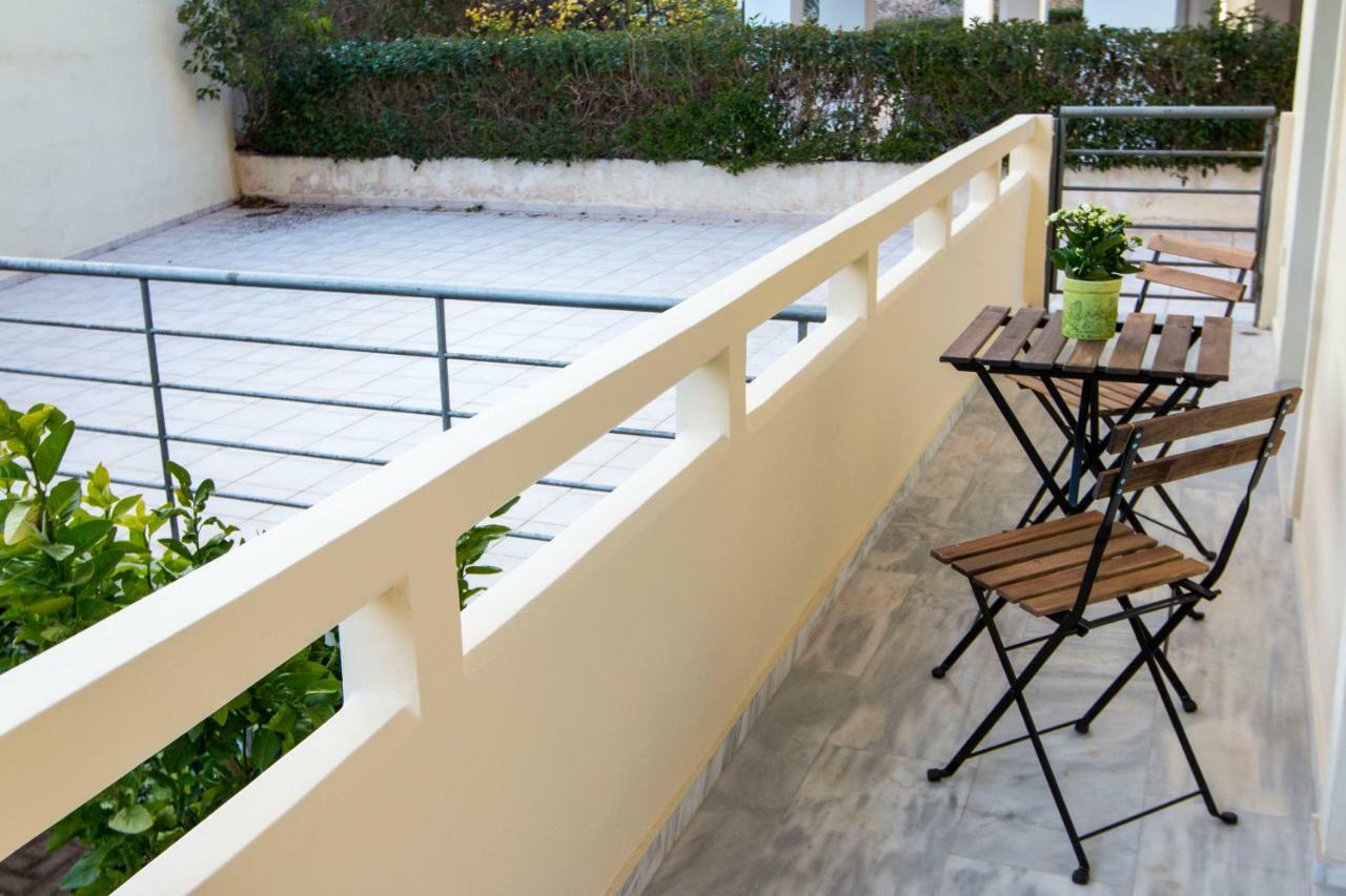 Krystal Apartment Αθήνα Εξωτερικό φωτογραφία
