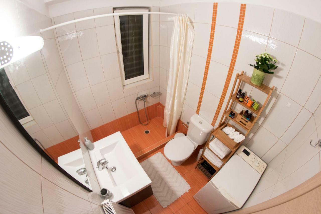Krystal Apartment Αθήνα Εξωτερικό φωτογραφία