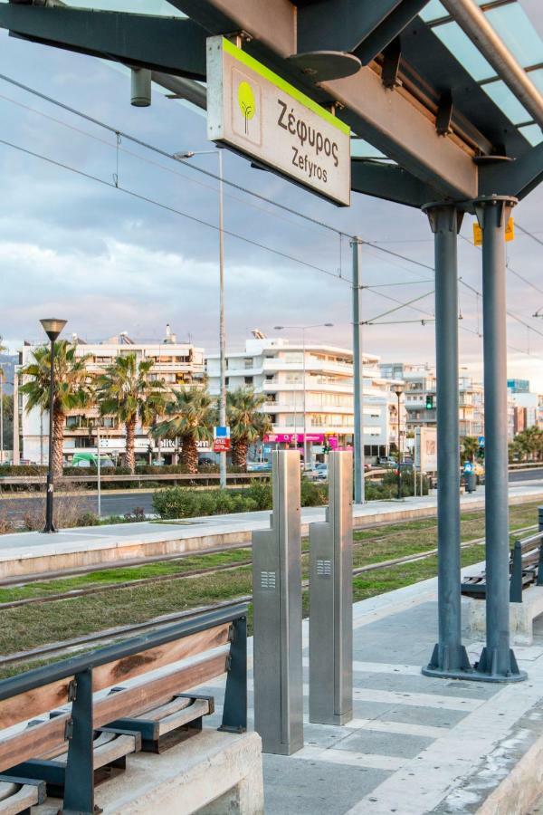Krystal Apartment Αθήνα Εξωτερικό φωτογραφία